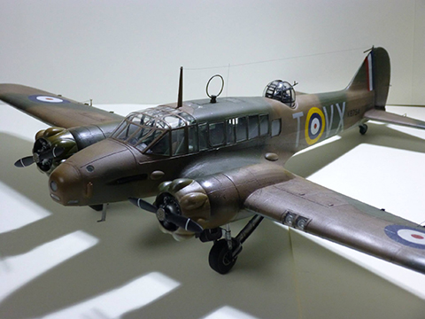 Avro Anson Mk.1